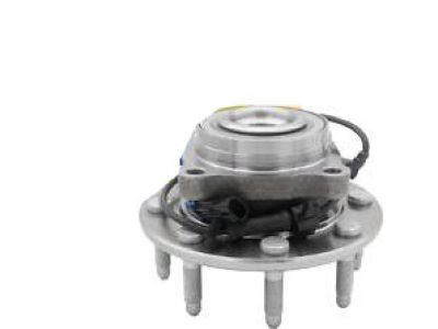 2001 Mercury Cougar Spindle - F5RZ-4A013-C