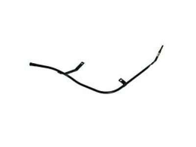 Ford Automatic Transmission Oil Cooler Line - HC3Z-7R081-H