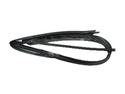 2010 Ford F-250 Super Duty Door Seal - 6C3Z-2651223-A