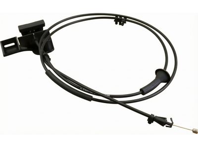 Ford F-550 Super Duty Hood Cable - HC3Z-16916-A