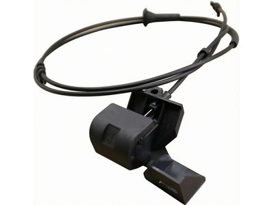 Ford F-550 Super Duty Hood Cable - HC3Z-16916-A