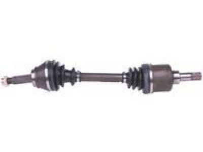 Ford Edge Axle Shaft - F2GZ-3B436-AG