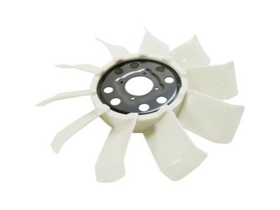 Ford F3TZ-8600-C Fan Assembly