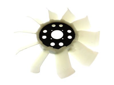 1994 Ford Aerostar Engine Cooling Fan - F3TZ-8600-C