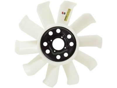 Ford F3TZ-8600-C Fan Assembly