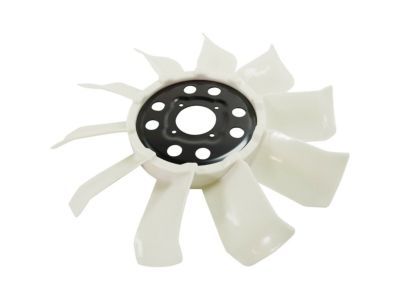 Ford F3TZ-8600-C Fan Assembly