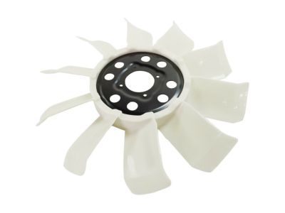 Ford F3TZ-8600-C Fan Assembly