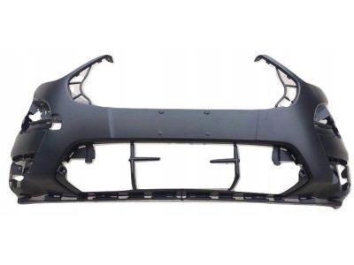 Ford GN1Z-17757-LC BUMPER ASY - FRONT