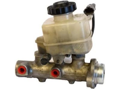 Lincoln Town Car Brake Master Cylinder - F5AZ-2140-D