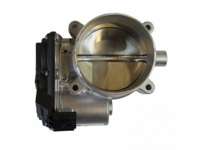Ford BR3Z-9E926-C Throttle Body And Motor Assembly