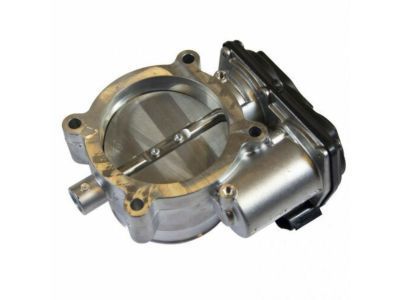 Ford BR3Z-9E926-C Throttle Body And Motor Assembly