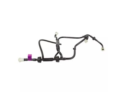 Ford F-150 Brake Booster Vacuum Hose - JL3Z-2420-AG