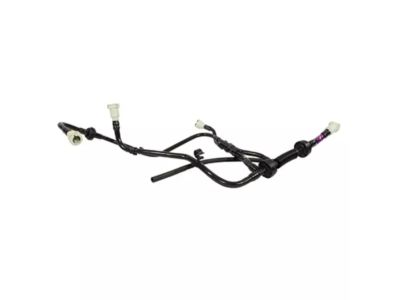 Ford F-150 Brake Booster Vacuum Hose - JL3Z-2420-AG