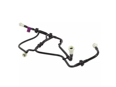 Ford F-150 Brake Booster Vacuum Hose - JL3Z-2420-AG