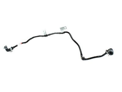 Ford F-550 Super Duty PCV Valve Hose - 8C3Z-6A664-B