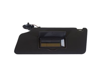 2011 Ford Explorer Sun Visor - BB5Z-7804105-AA