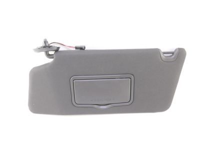 Ford BB5Z-7804105-AA Sun Visor Assembly