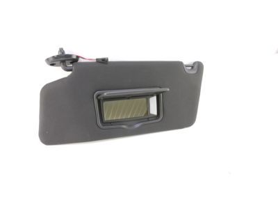 Ford BB5Z-7804105-AA Sun Visor Assembly