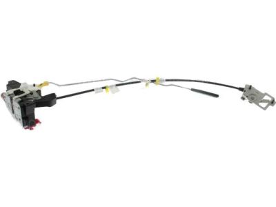 2009 Ford F-250 Super Duty Door Latch Assembly - BC3Z-25219A64-CA