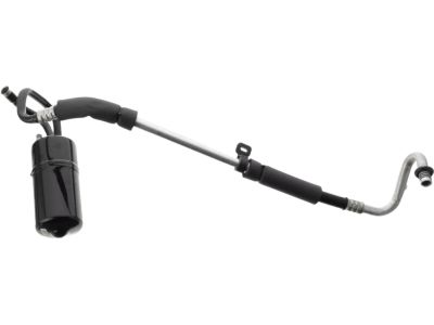 Ford A/C Accumulator - 2F1Z-19C836-AA