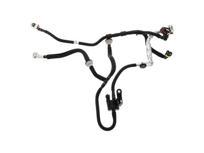 2022 Ford Escape Canister Purge Valve - LX6Z-9D289-SJ