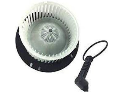 thumbnail image 2 of HVAC Heater Blower Motor With Wheel For Ford Ranger 1995-1997 - Replaces F57Z-19805-B 2 of 5