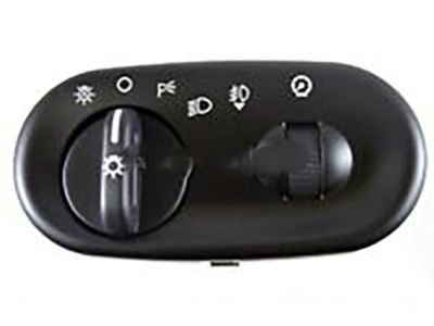 Ford Explorer Headlight Switch - BT4Z-11654-EA