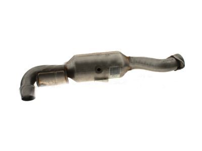 Ford BL3Z-5E212-E Catalytic Converter Assembly