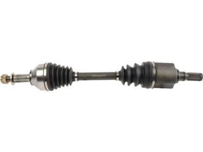 Ford Freestyle Axle Shaft - 6F9Z-3B437-A