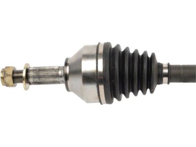 Ford Freestyle Axle Shaft - 6F9Z-3B437-A