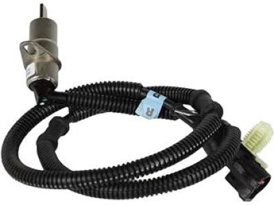 2008 Ford F53 Stripped Chassis ABS Sensor - 1C3Z-2C204-AB