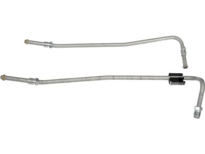 2004 Ford Expedition Automatic Transmission Oil Cooler Line - 4L1Z-7R081-AA