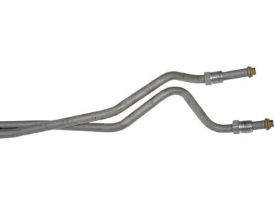 2004 Ford Expedition Automatic Transmission Oil Cooler Line - 4L1Z-7R081-AA