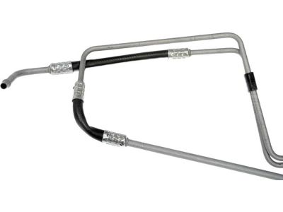 2004 Ford Expedition Automatic Transmission Oil Cooler Line - 4L1Z-7R081-AA