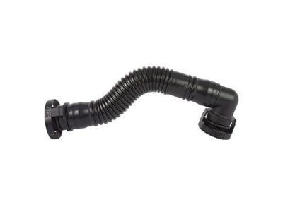 Ford Thunderbird Crankcase Breather Hose - 3W4Z-9K617-AA