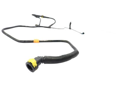 Ford Crankcase Breather Hose - K2GZ-9D683-A