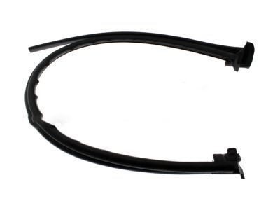 Ford 9C3Z-28253A10-A Weatherstrip Assembly - Door Opening