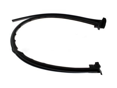 2012 Ford F-350 Super Duty Door Seal - 9C3Z-28253A10-A