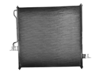 Ford 8L2Z-19712-AA Condenser Assembly