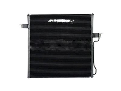 Ford 8L2Z-19712-AA Condenser Assembly