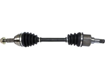 Ford CV1Z-3B437-A Front Axle Shaft