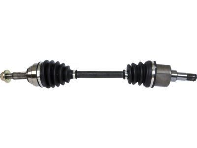 2017 Ford Fiesta Axle Shaft - CV1Z-3B437-A