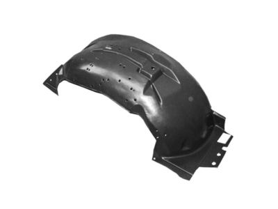 Ford F67Z-16055-AC Apron Assembly - Front Fender