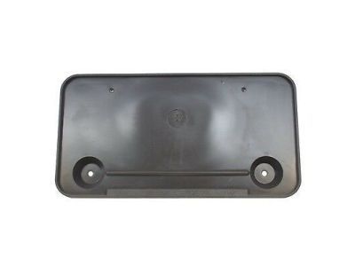 Ford F2UZ-17A385-AAA Bracket - License Plate