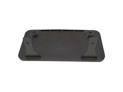 Ford F2UZ-17A385-AAA Bracket - License Plate