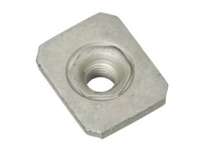 Ford FL3Z-00811-C Nut