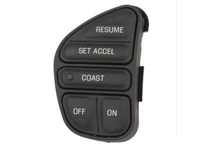 Ford F-450 Super Duty Cruise Control Switch - 5C3Z-9C888-CAA
