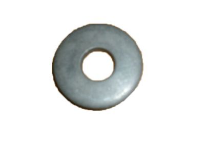 Ford D5UZ-10002A16-A Washer-.56X1.56X.188 Flat Stee