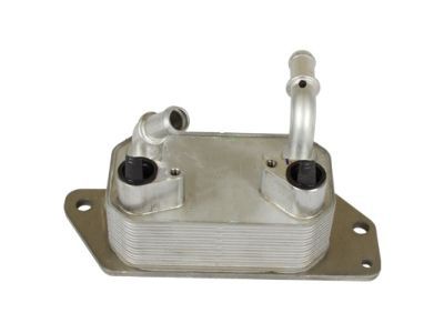 Ford CV6Z-7A095-A Oil Cooler Assembly