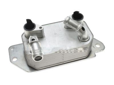 Ford CV6Z-7A095-A Oil Cooler Assembly